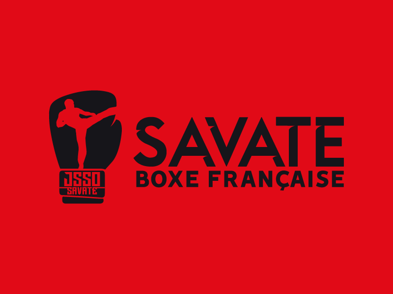 Savate Logo - Jsso Savate by Michael Jacob on Dribbble