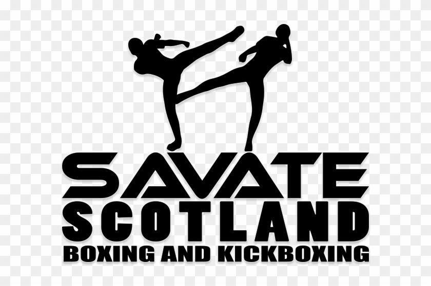 Savate Logo - Authentic Savate In Scotland - Savate Logo, HD Png Download ...