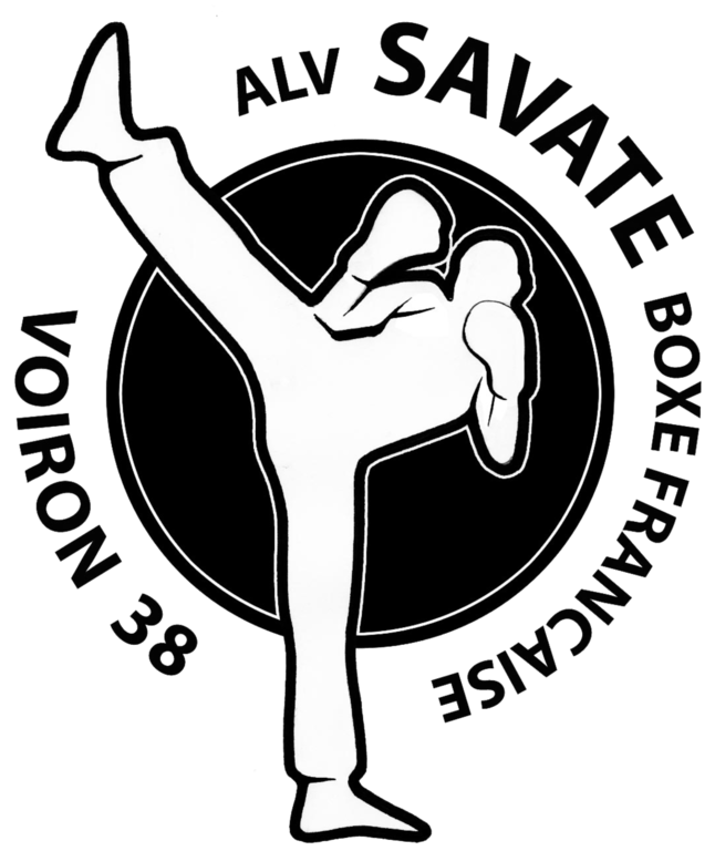 Savate Logo - ALV Savate Boxe Française