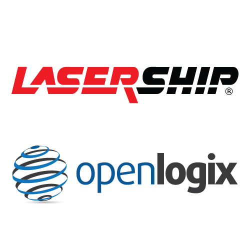 LaserShip Logo - LaserShip Partners with OpenLogix to Develop Mobile Strategy Powered