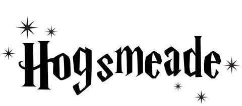 Hogsmeade Logo - The Wizarding World of Harry Potter Food - Delish