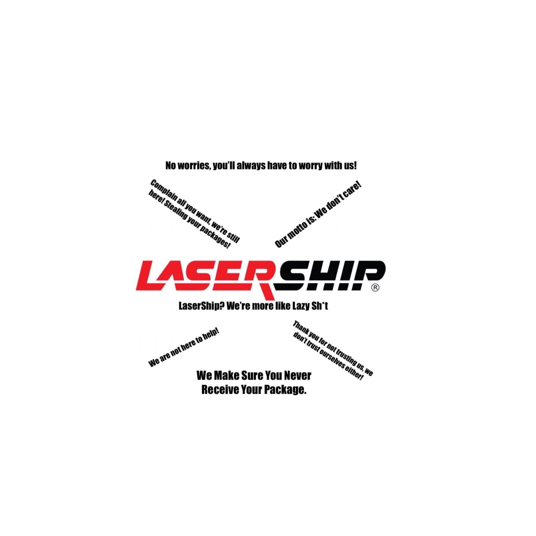 LaserShip Logo - LaserShip Reviews - 131 Reviews of Lasership.com | Sitejabber