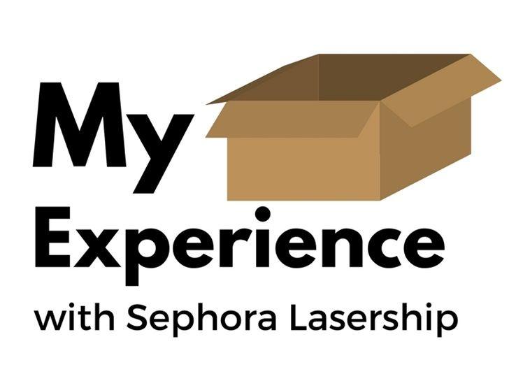 LaserShip Logo - My Experience with Sephora's New Lasership Shipping Service ...