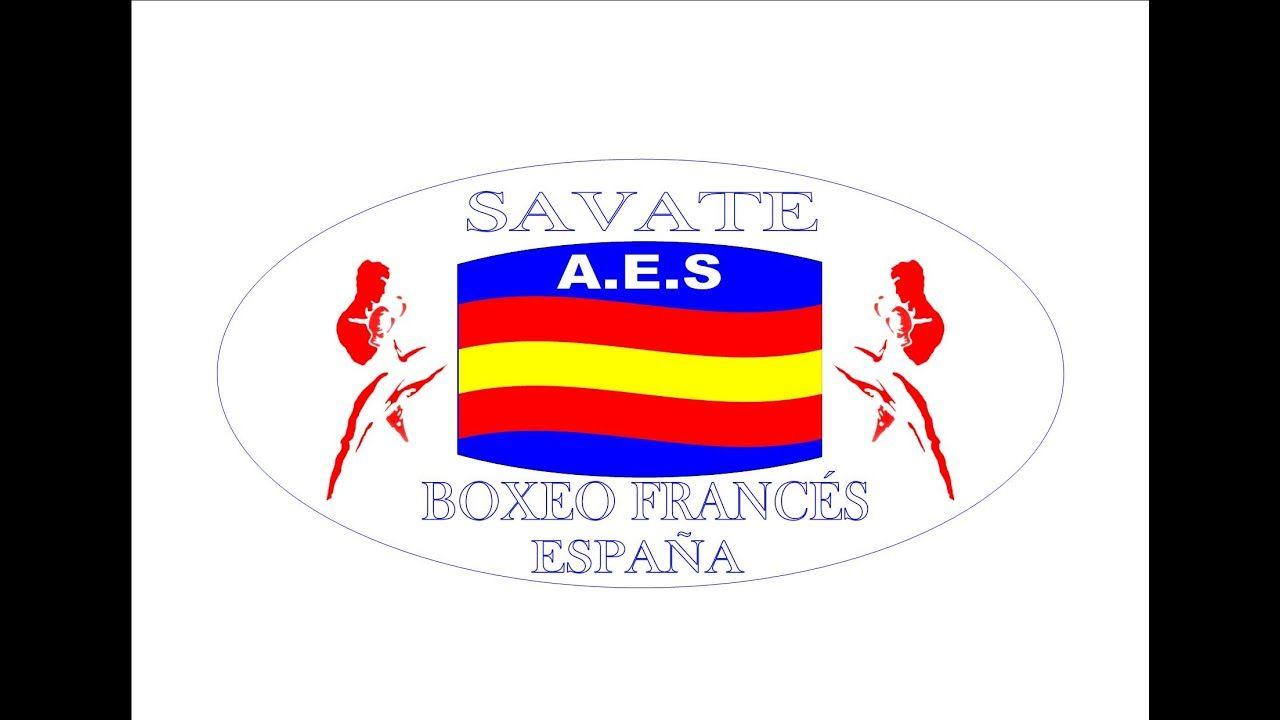 Savate Logo - Savate asalto Serbia España AES