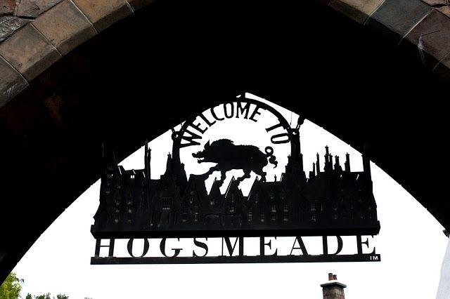 Hogsmeade Logo - hogsmeade