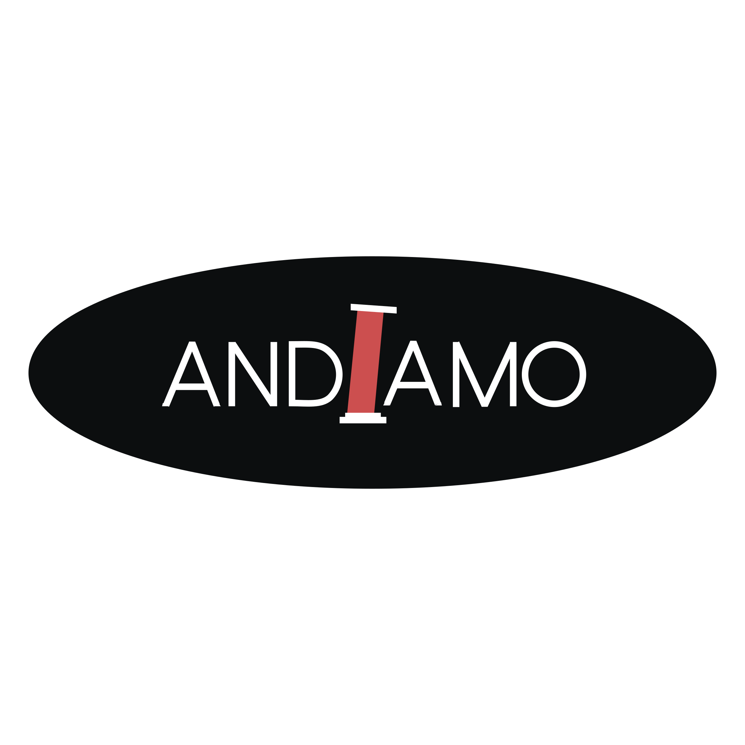 Andiamo Logo - Andiamo Logo PNG Transparent & SVG Vector - Freebie Supply