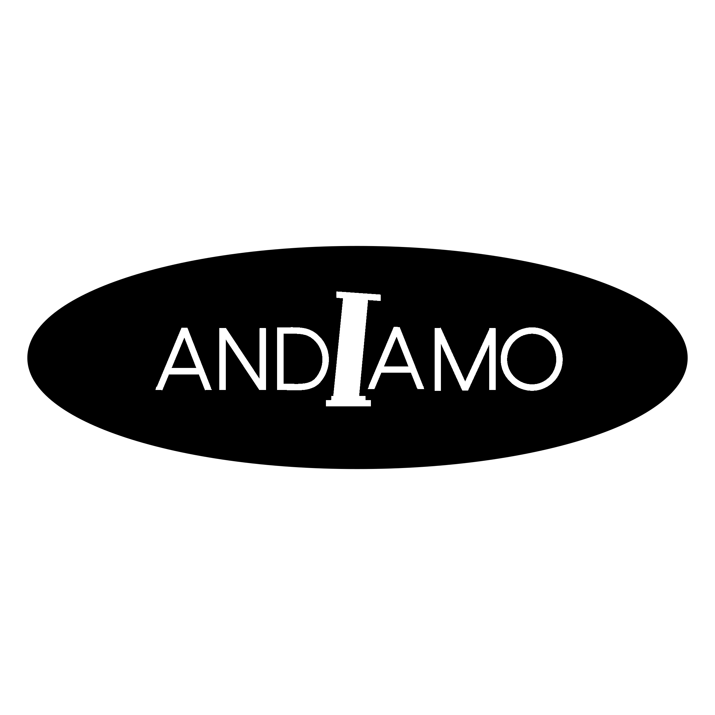 Andiamo Logo - Andiamo Logo PNG Transparent & SVG Vector