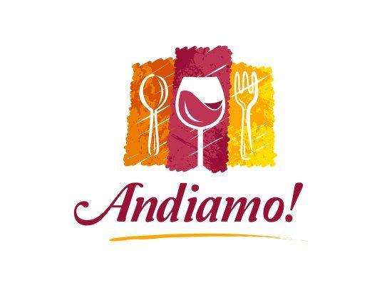 Andiamo Logo - Andiamo logo of Andiamo LLC, Morgantown