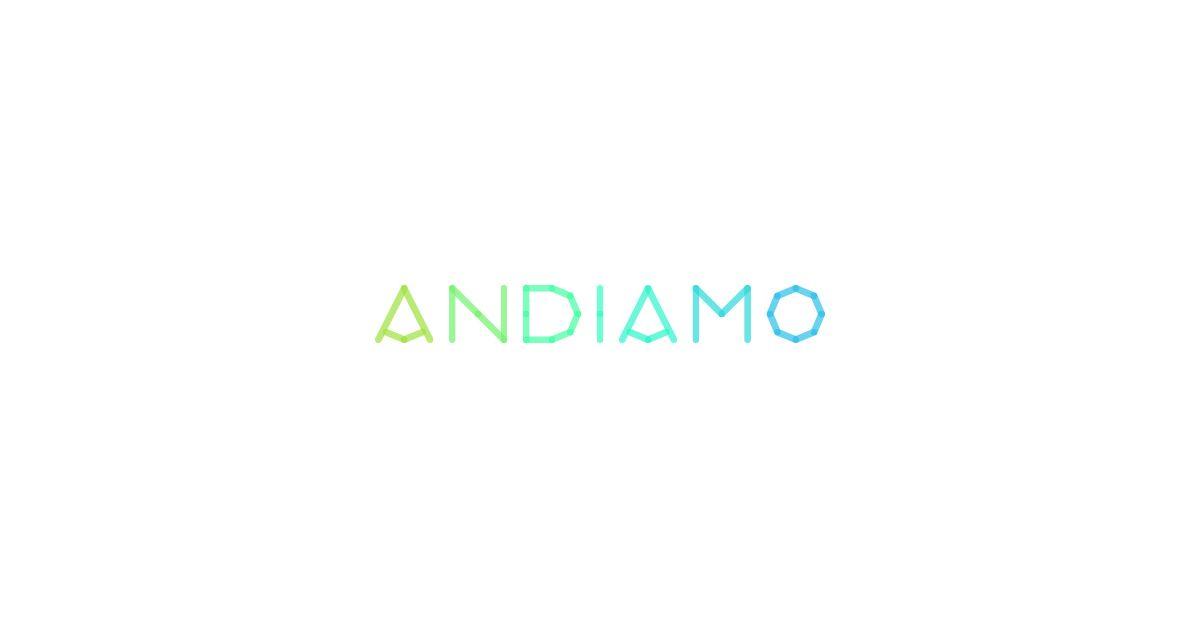 Andiamo Logo - Andiamo Awarded $500K as Finalist at WeWork Creator Awards Global