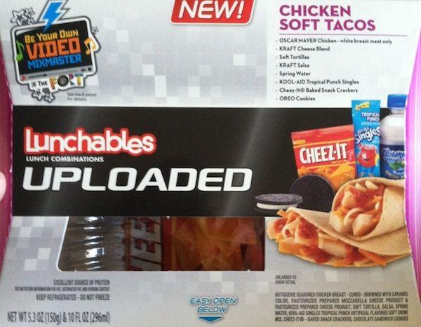 Lunchables Logo - The Worst Product of 2013? Lunchables Uploaded | Fooducate