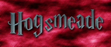 Hogsmeade Logo - Hogsmeade logo. Free logo maker.