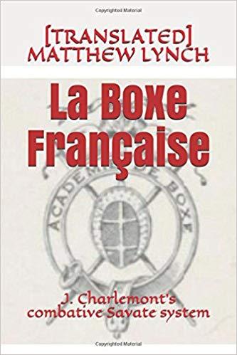 Savate Logo - LA BOXE FRANÇAISE: J. Charlemont's combative Savate method ...
