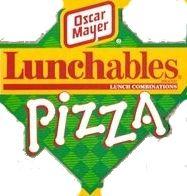 Lunchables Logo - Lunchables Pizza