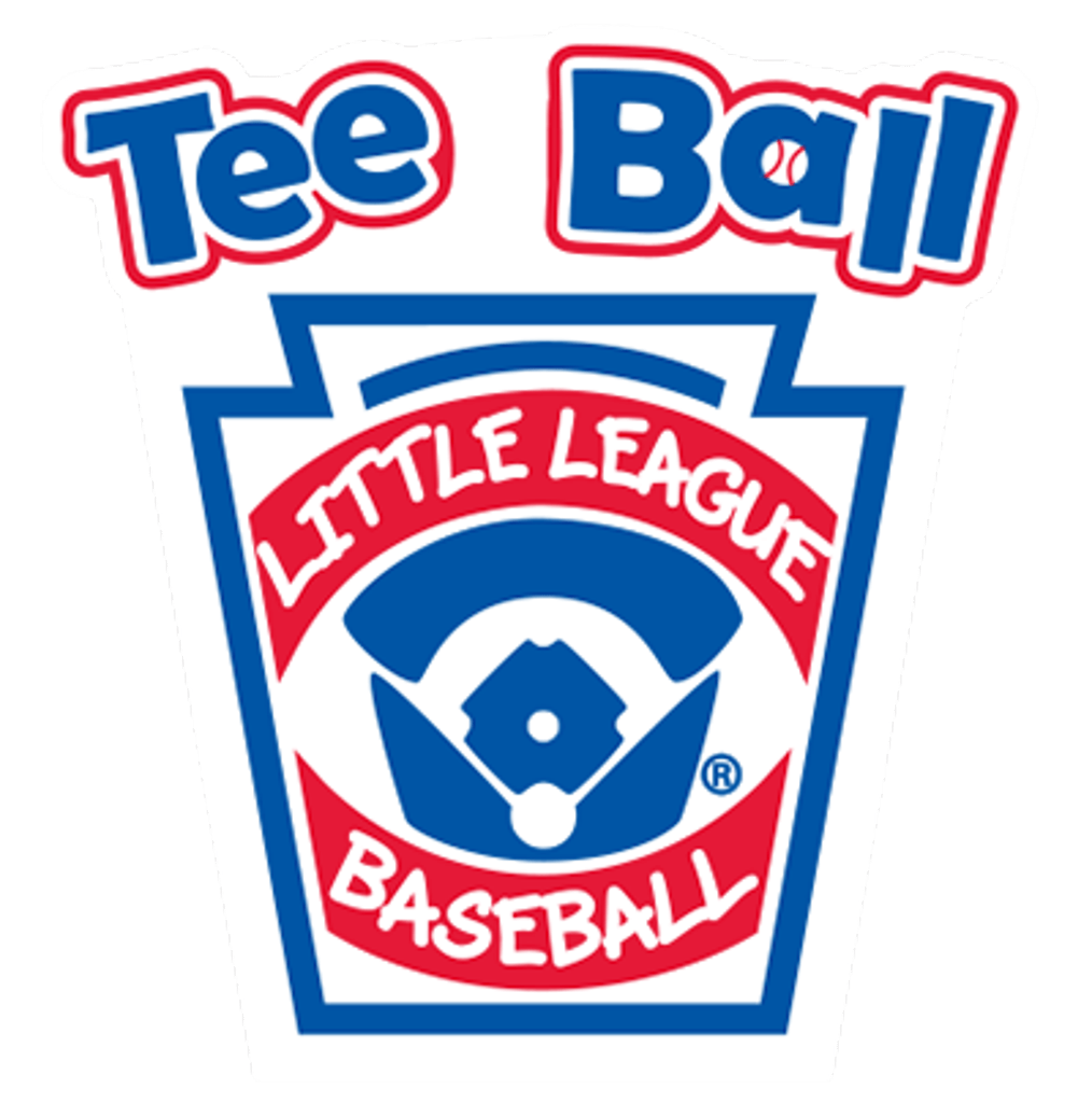 T-Ball Logo - New Tee Ball Program