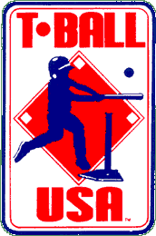 T-Ball Logo - Welcome - T•BALL USA Association