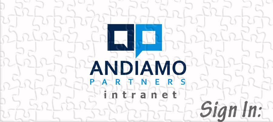 Andiamo Logo - Andiamo Partners