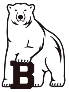 Bowdoin Logo - The Bowdoin College Polar Bears - ScoreStream
