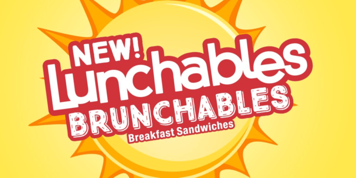 Lunchables Logo - Lunchables to Launch New Product Called Brunchables.5 BOB FM