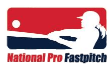 NPF Logo - National Pro Fastpitch