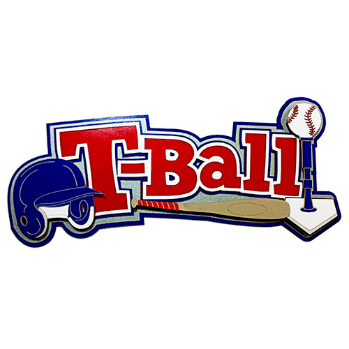 T-Ball Logo - League News