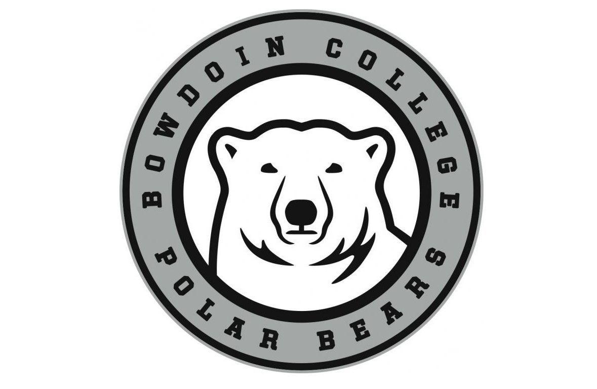Bowdoin Logo - maine hockey logos