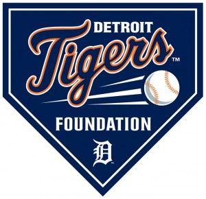 T-Ball Logo - Tiny Tigers – Detroit PAL | Building Character in Young People