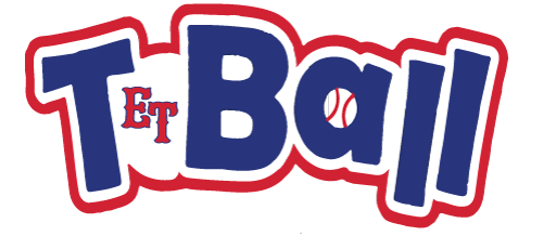 T-Ball Logo - ETBC T-Ball | East Torrens Baseball Club | East Torrens Baseball ...