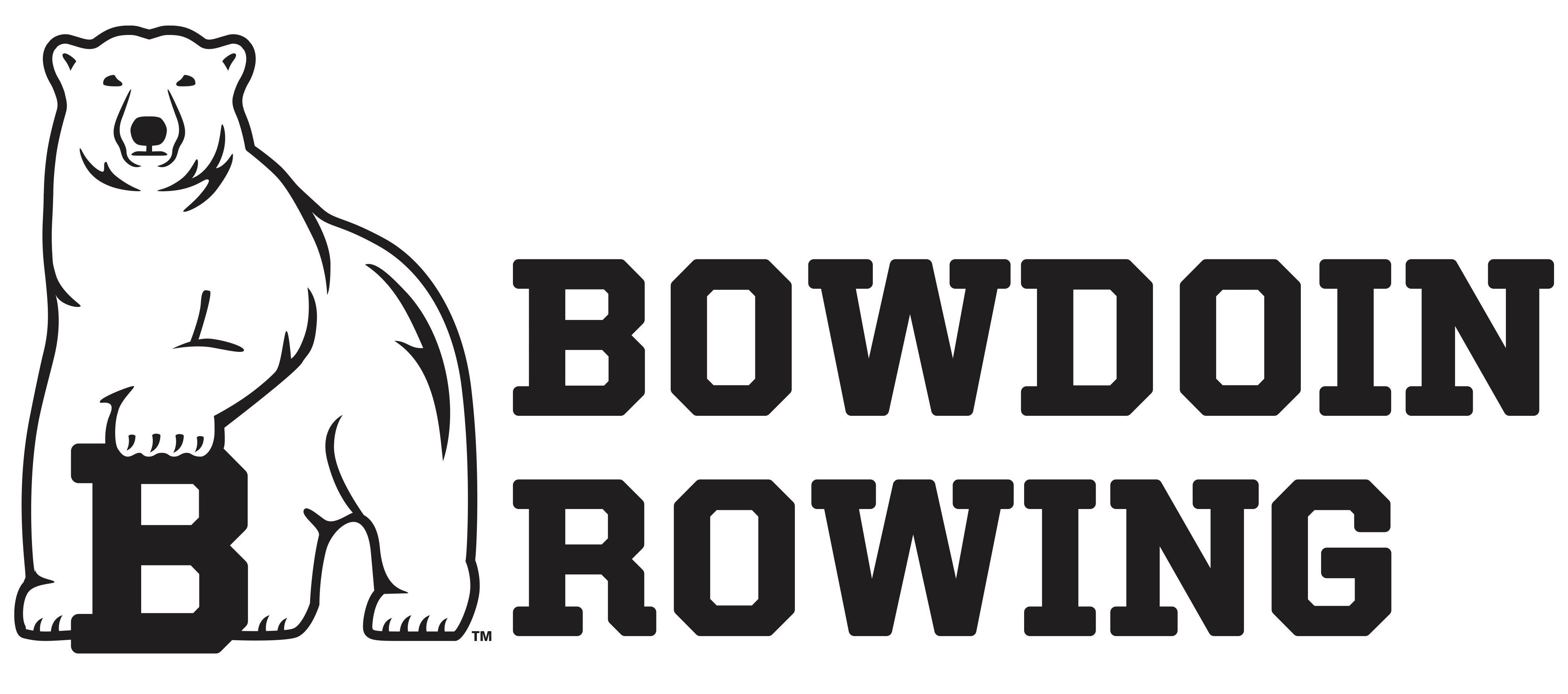 Bowdoin Logo - Facebook icon - Bowdoin Rowing