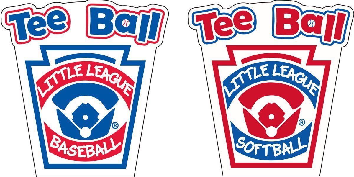 T-Ball Logo - Little League more on the Little League tee ball