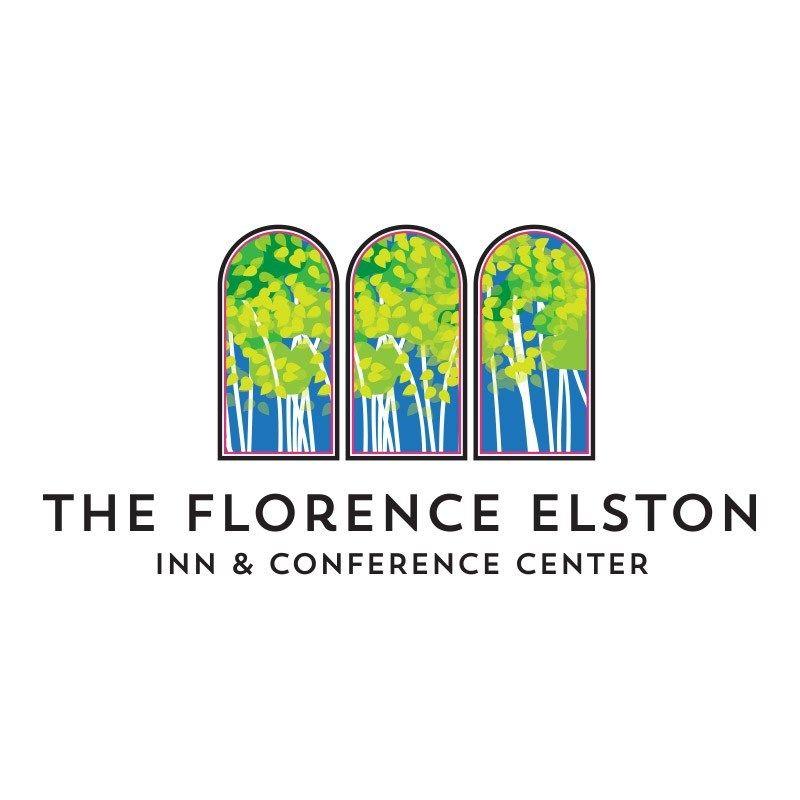 Andiamo Logo - The Florence Elston Inn & Conference Center Logo - Andiamo Creative