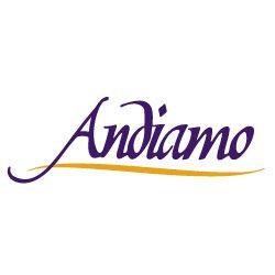 Andiamo Logo - Woodward Dream Cruise Restaurant Andiamo Dream Cruise