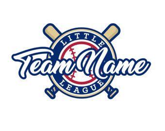 T-Ball Logo - Little league logo