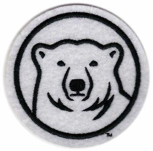 Bowdoin Logo - Details about BOWDOIN COLLEGE POLAR BEARS NCAA COLLEGE 3 ROUND MASCOT LOGO TEAM PATCH