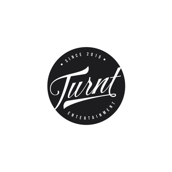 Turnt Logo - Create A Trendsetting Logo for Turnt Entertainment (Events | Logo ...