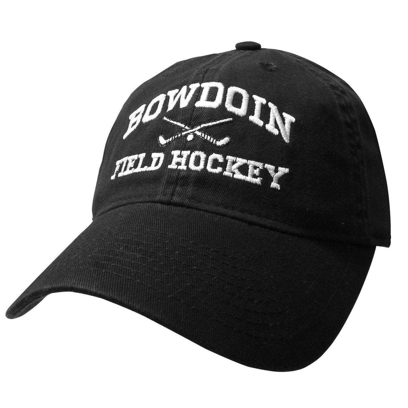 Bowdoin Logo - Bowdoin Sports Logo Hat