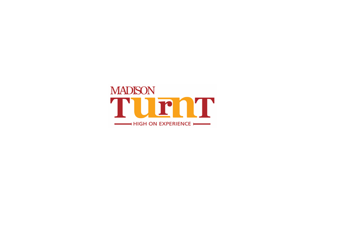 Turnt Logo - Madison Launches Experiential Marketing Arm 'Madison Turnt' | Adage ...
