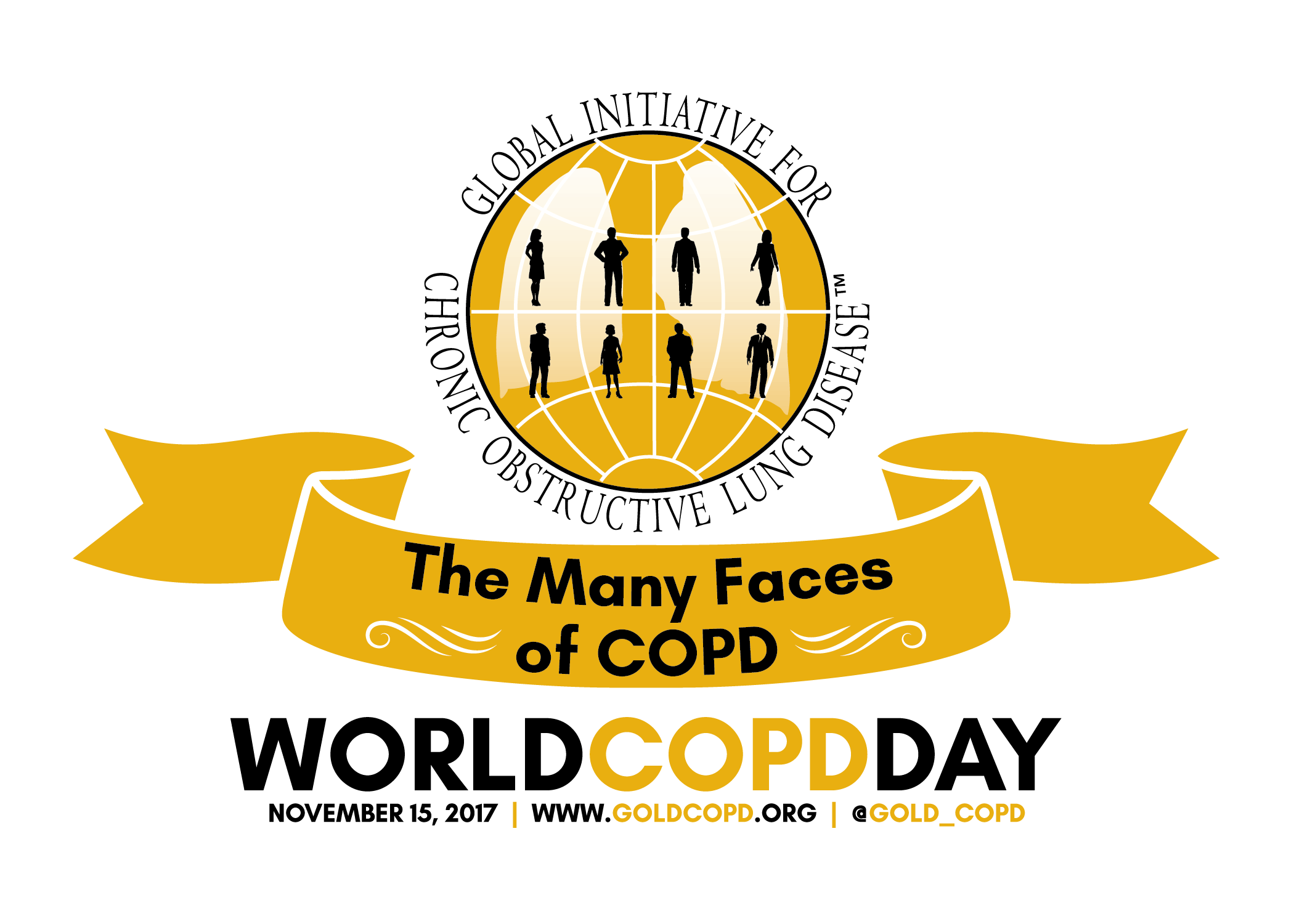 COPD Logo - COPD 2017 Logo-01 - Global Initiative for Chronic Obstructive Lung ...