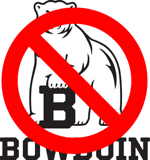 Bowdoin Logo - Bowdoin College: A Terrible Place to Learn