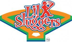 T-Ball Logo - Lil' Sluggers Clinics for Kids at North County Soccer Park