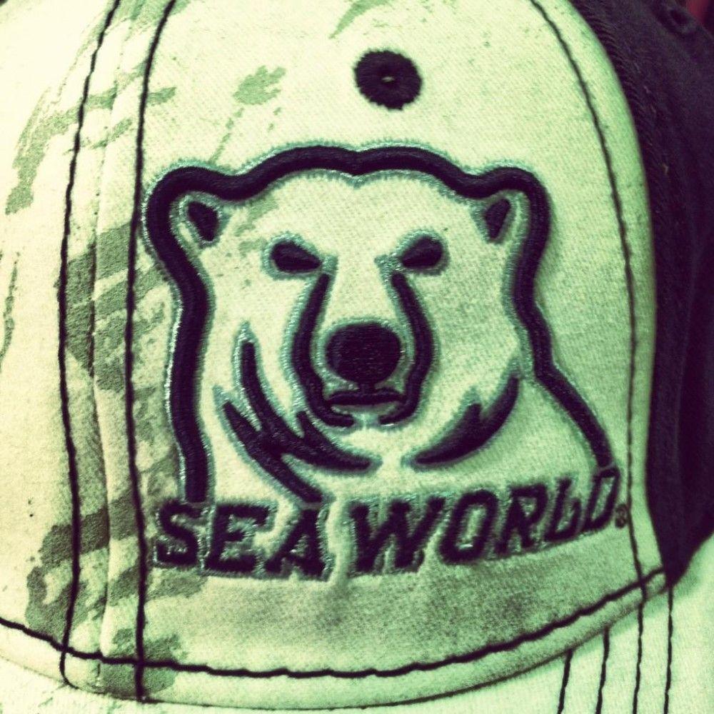 Bowdoin Logo - SeaWorld implicated in possible infringement of polar bear logo