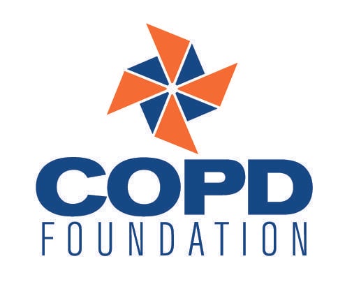 COPD Logo - COPD Foundation | COPD Resources, Support and Education