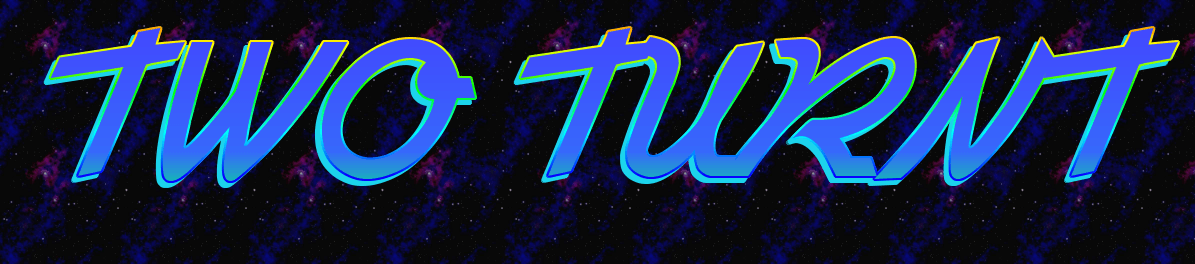 Turnt Logo - TWO TURNT logo. Free logo maker.