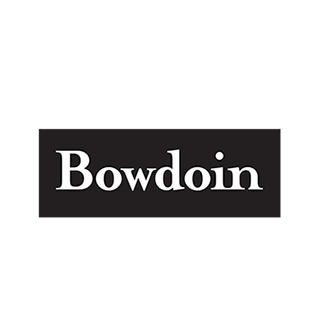 Bowdoin Logo - Woodworth Associates Graphic Design and Communications