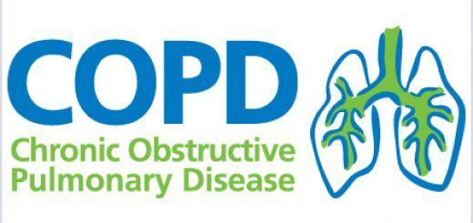 COPD Logo - What is COPD? | First Aid for Free