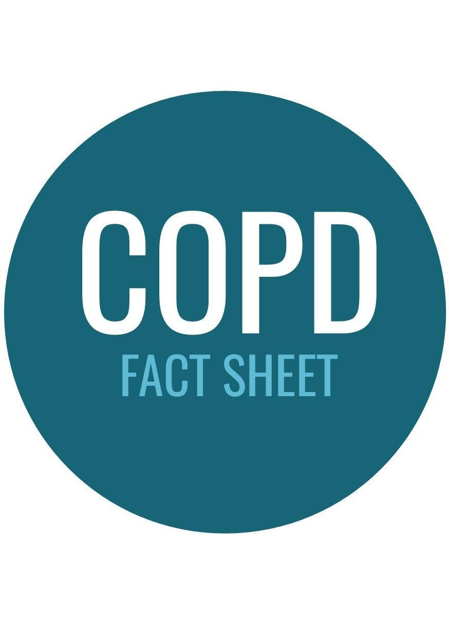 COPD Logo - What is COPD?. Asthma Foundation NZ