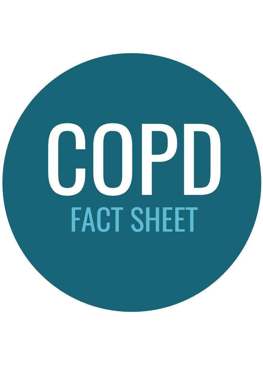 COPD Logo - What is COPD? | Asthma Foundation NZ