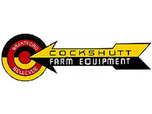 Cockshutt Logo - Image result for cockshutt farm machinery at work | Cockshutt Farm ...