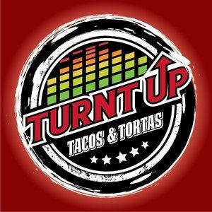 Turnt Logo - Creators | Turnt Up Tacos & Tortas