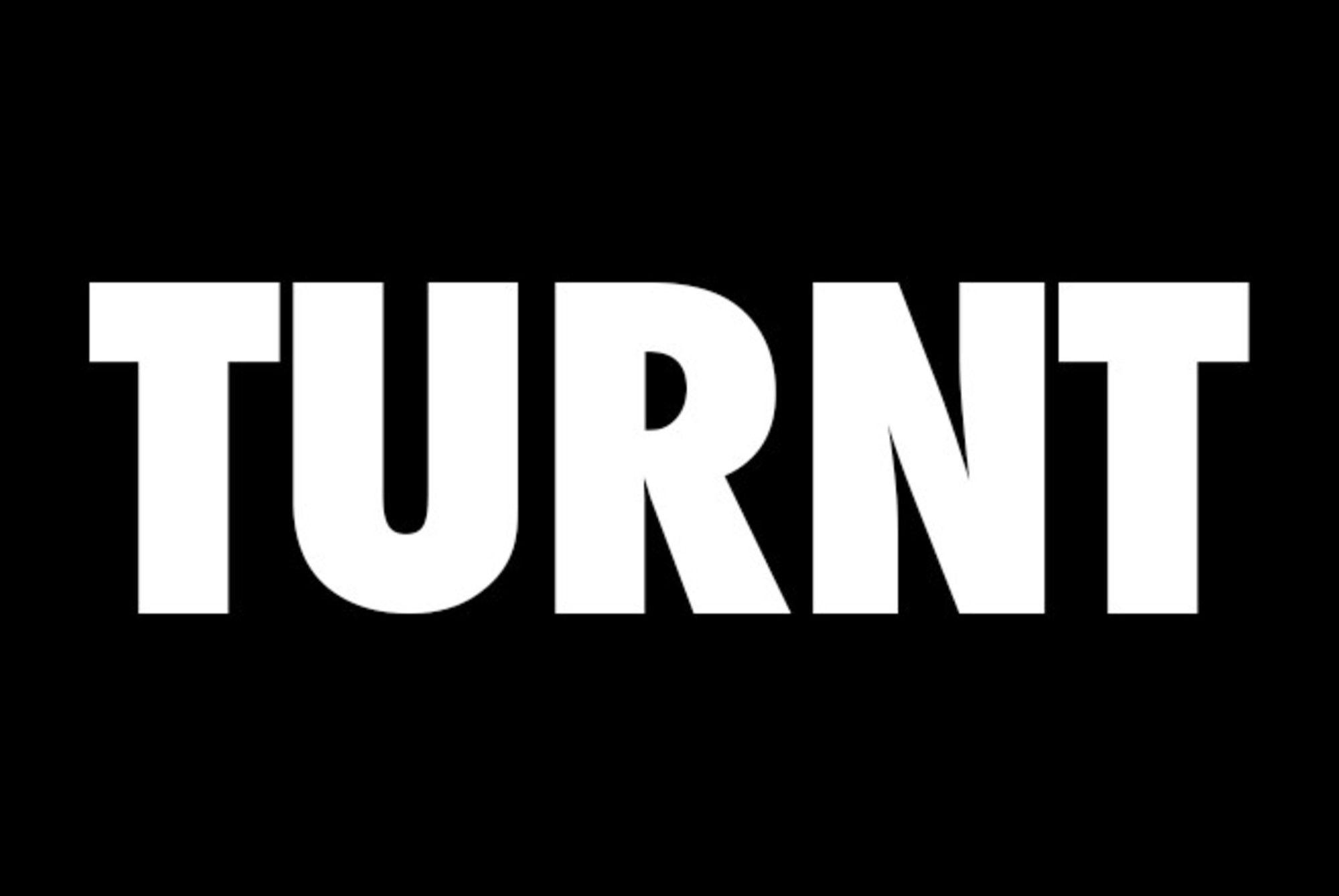 Turnt Logo - Turnt