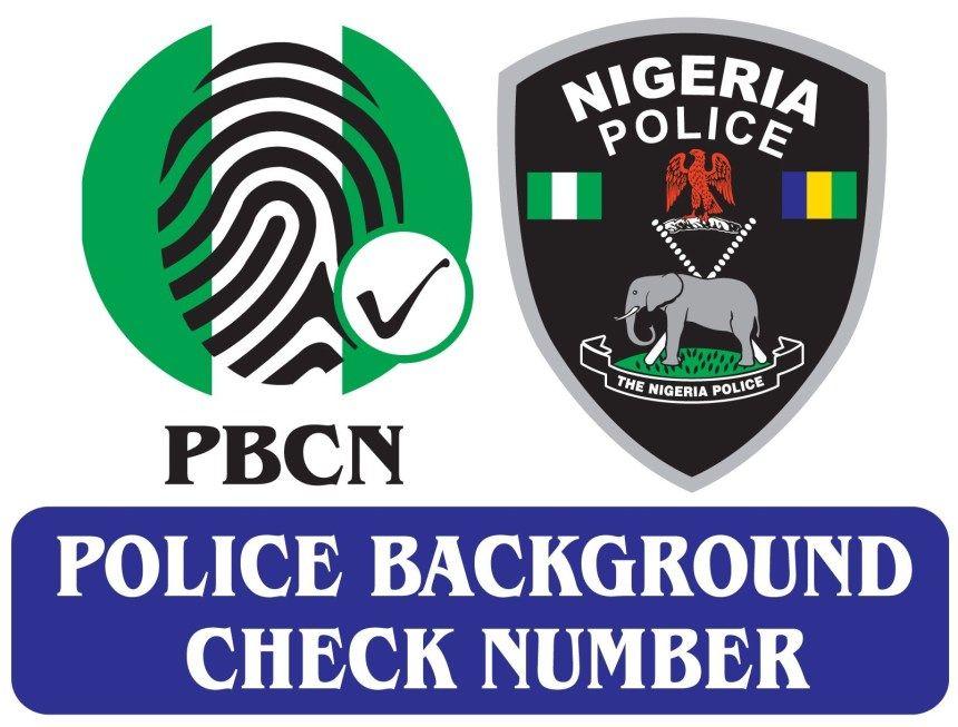 NPF Logo - Ace of Spade Consult partners NPF to introduce Police Background ...